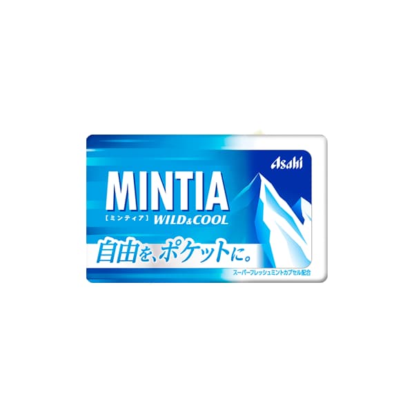 Mintia Wild & Cool