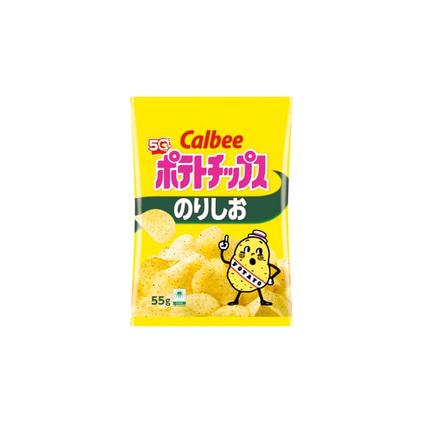 Calbee Potato Chips Norishio