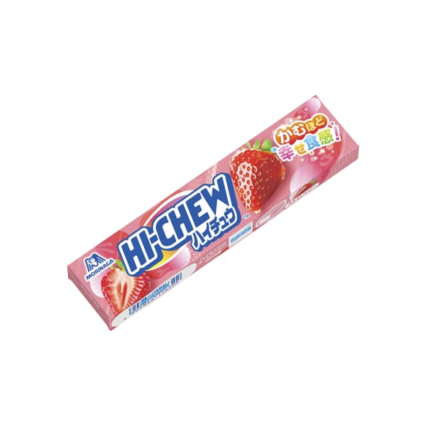 Morinaga Hi-Chew Strawberry