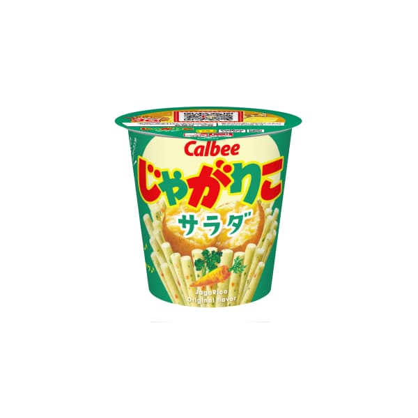 Calbee Jagariko Salad
