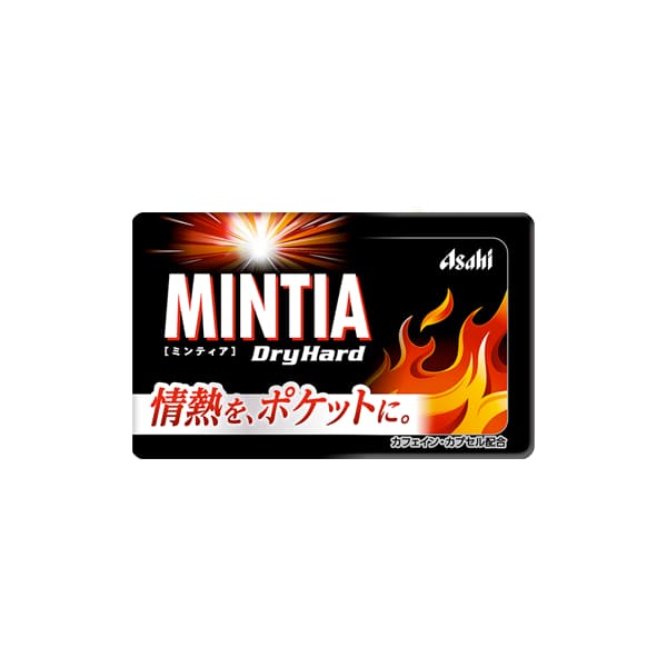 Mintia Dry Hard