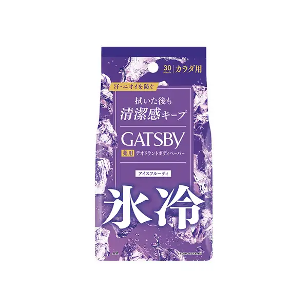 Gatsby - Body Sheet - Ice Fruity