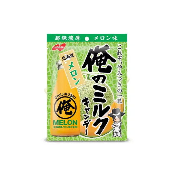 Ore no Milk - Hokkaido Melon