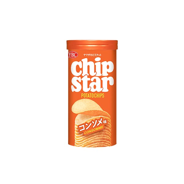 Chip Star Consomme (S)