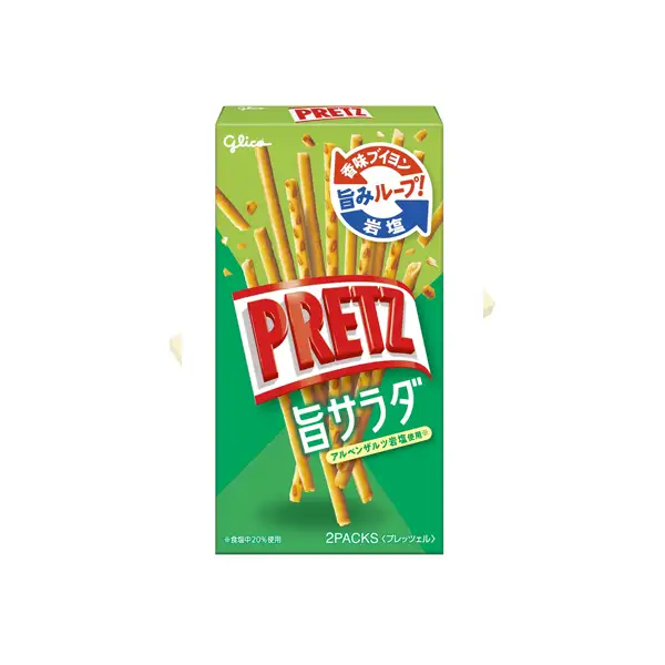 Glico Pretz Salad