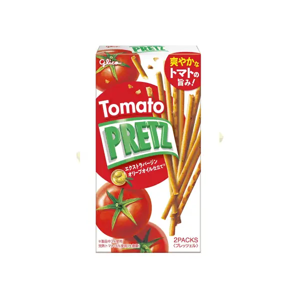 Glico Pretz Tomato