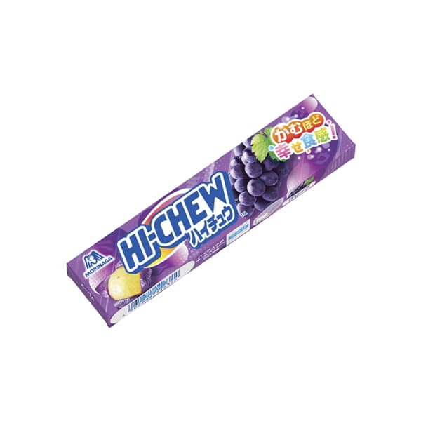 Morinaga Hi-Chew Grape