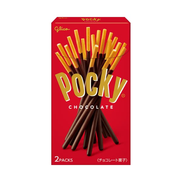 Glico Pocky Chocolate