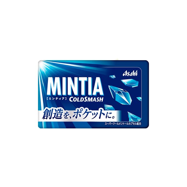 Mintia Cold Smash