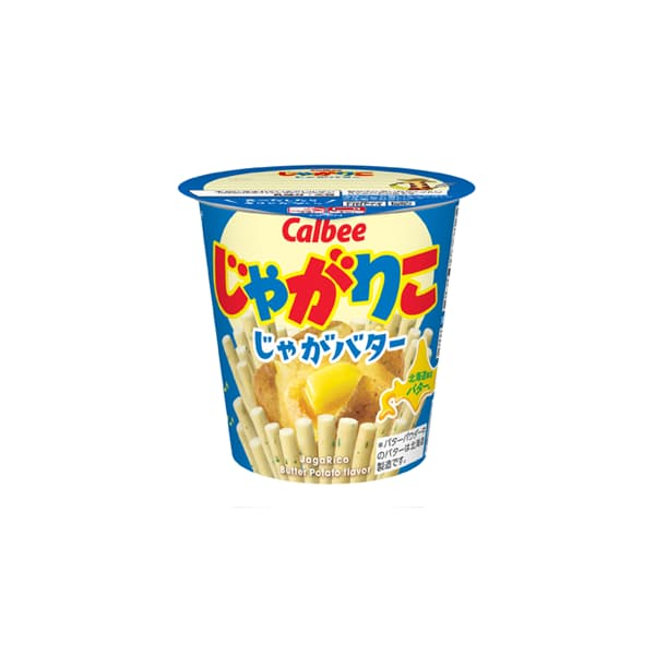 Calbee Jagariko Butter Potato