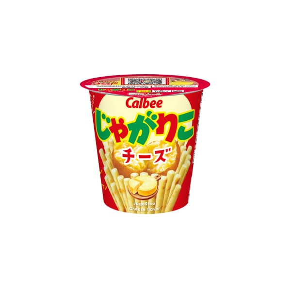 Calbee Jagariko Cheese