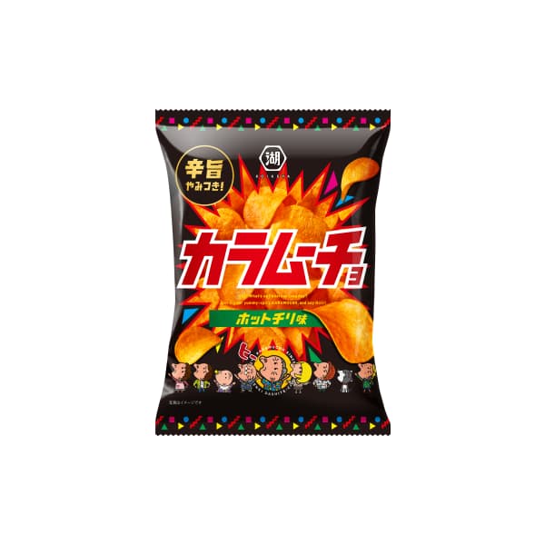 Koikeya Karamucho Hot Chili