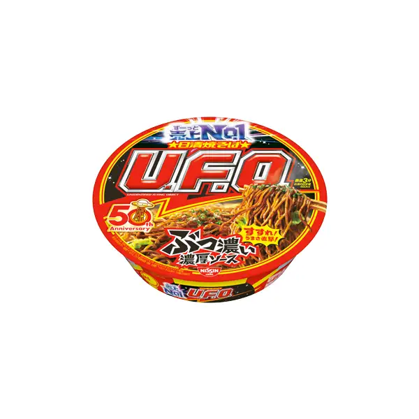 Nissin UFO Yakisoba