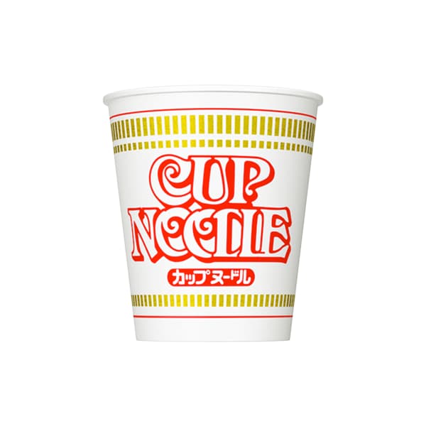 Nissin Cup Noodle