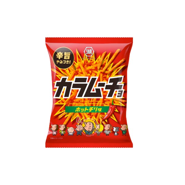 Koikeya Karamucho Hot Chili Sticks